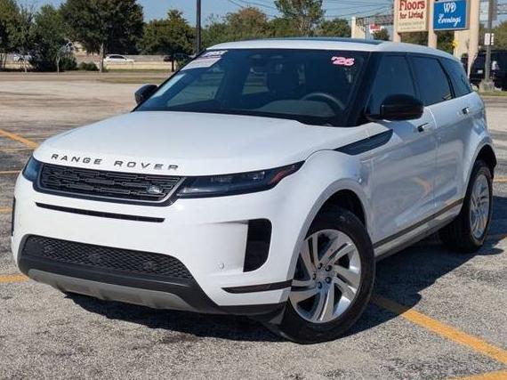 LAND ROVER RANGE ROVER EVOQUE 2026 SALZJ2FX2TH289529 image LAND ROVER RANGE ROVER EVOQUE 2026 SALZJ2FX2TH289529 image